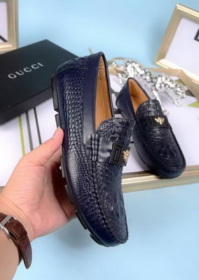 Gucci Business Fashion Men  Shoes_117